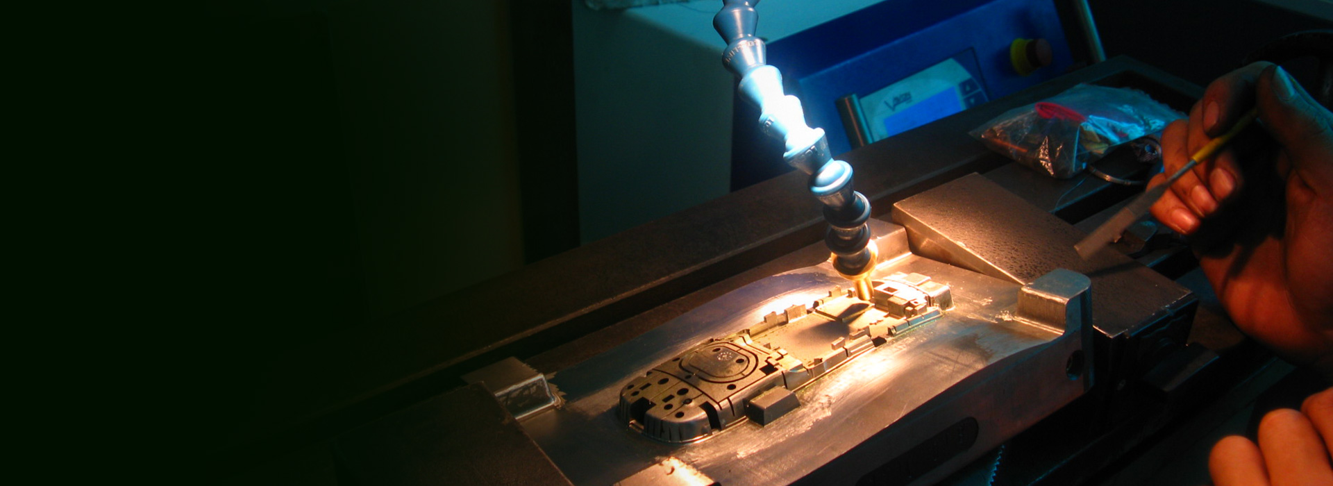 Customized Precision Mold Building & Moldings Mass Production