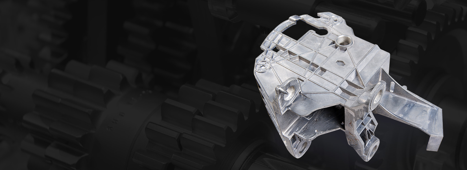 Aluminum Casting, Zinc Casting,Oil Painting, ED Coating, Powder Coating, etc. 
